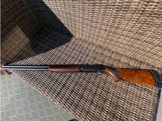 Benelli Bockdoppelflinte 828 U Sport 12/76 gebraucht 