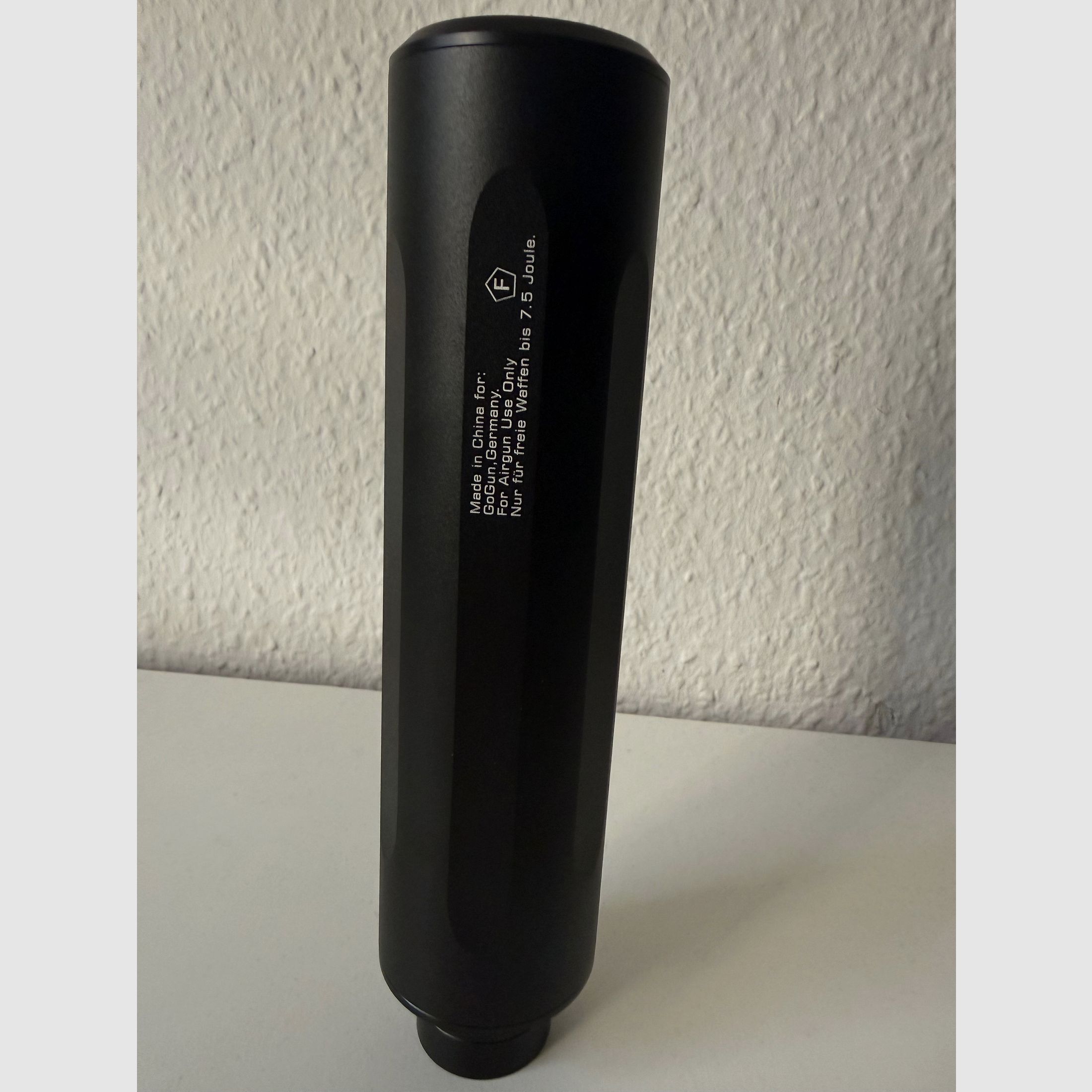 AEA Airgun Megalodon Cal. 5,0. 12,7mm Ware neuwertig Mit viel Zubehör 
