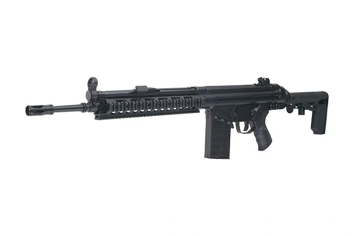 Carabina ASG LC-3AR, imagen 23 de 40
