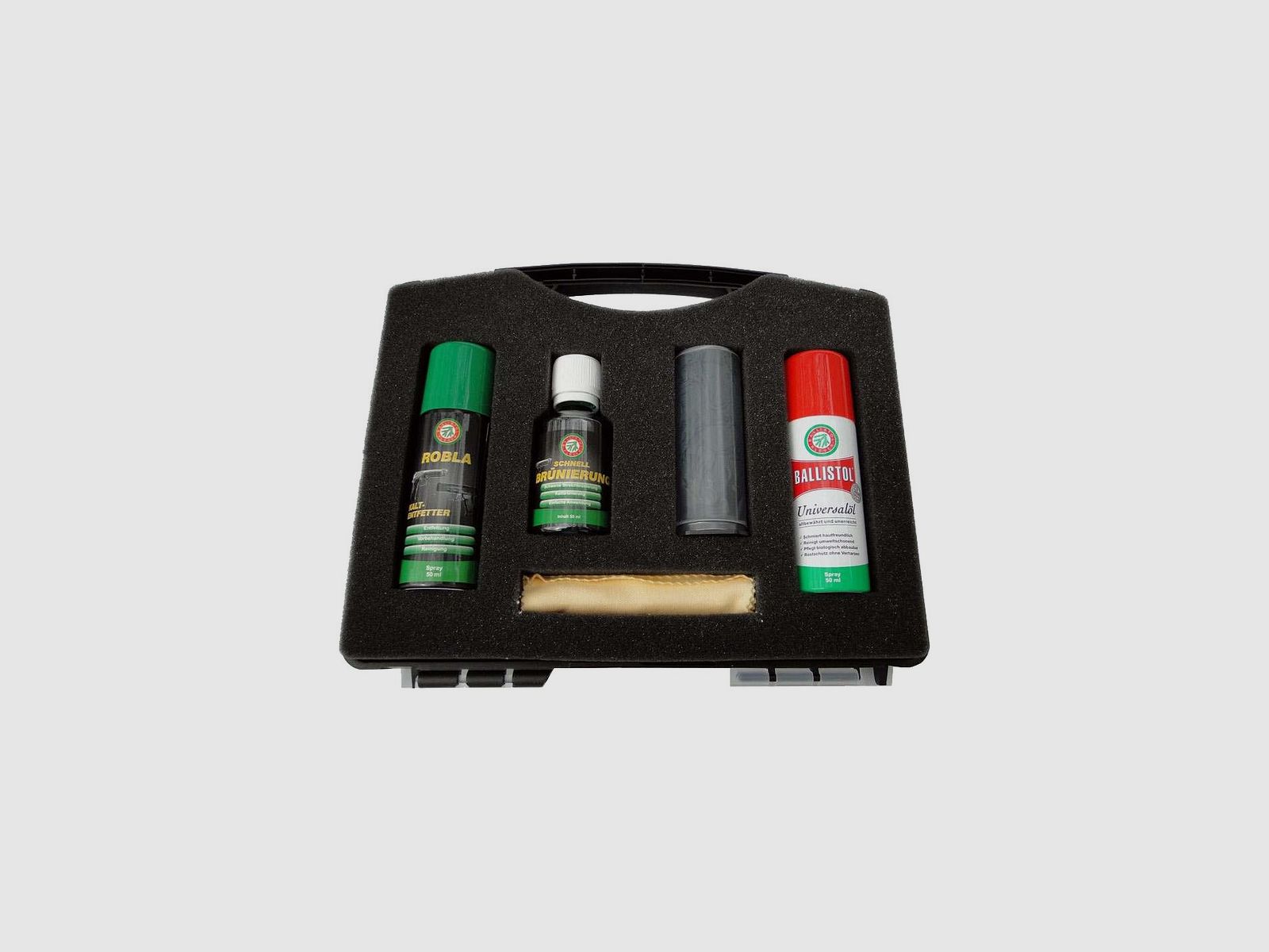 Ballistol Bluing Kit for Firearms 50 ml, image 2 of 3