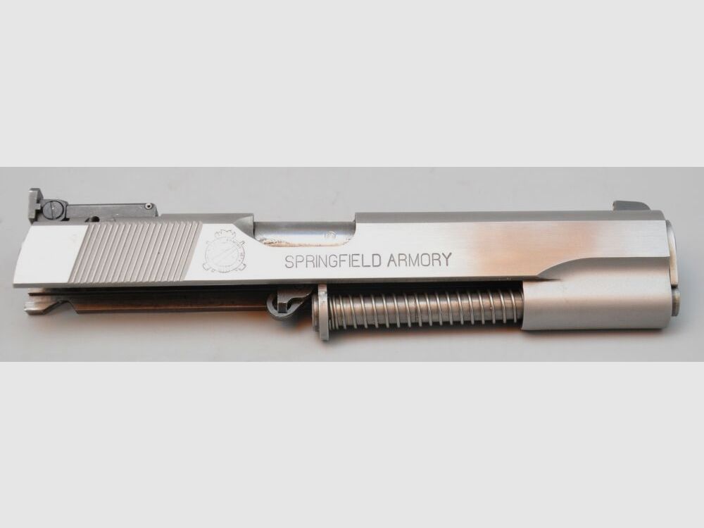 Peters Stahl / Holden 1911 .45Auto