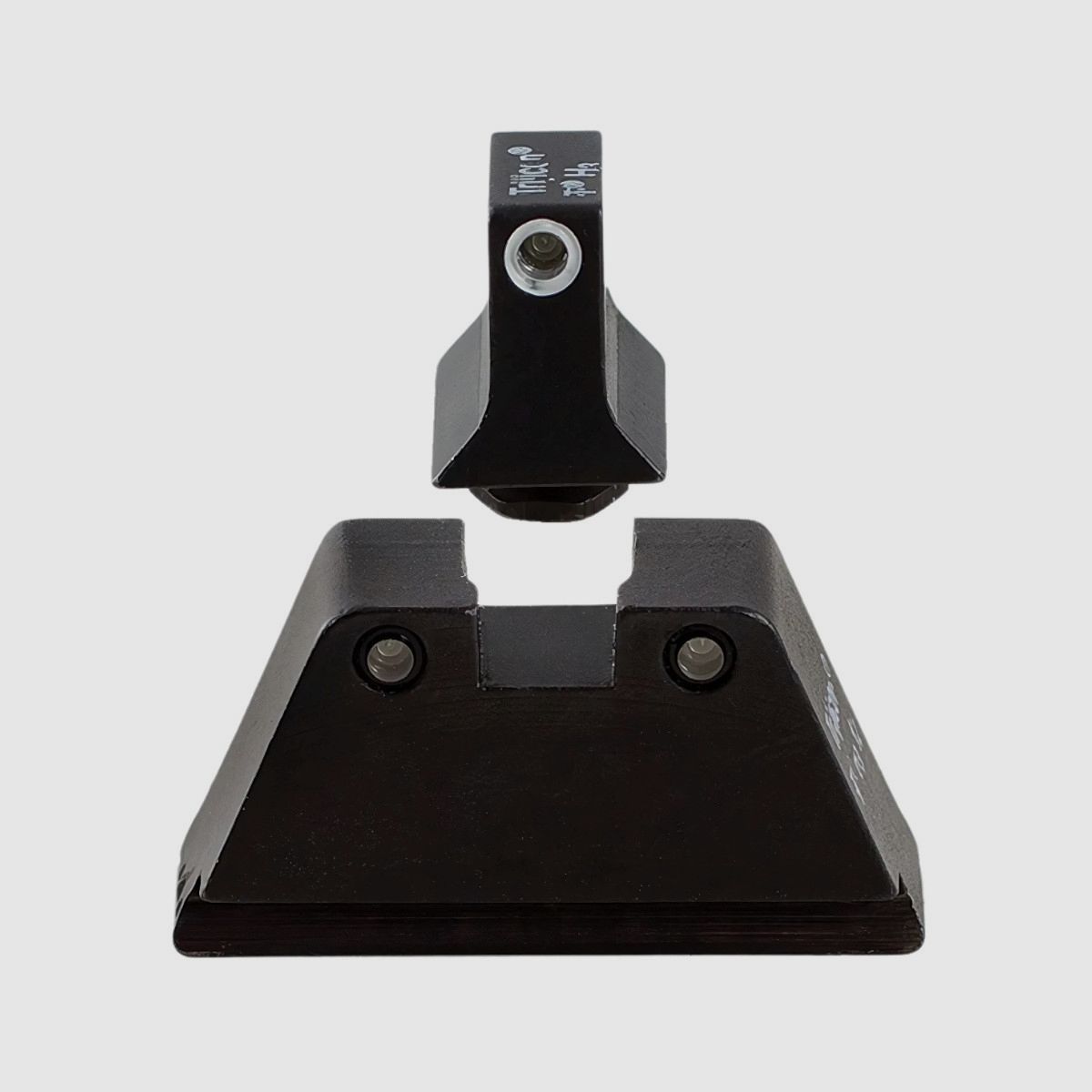 Trijicon – Miras de tritio elevadas para pistolas Glock – GL201-C-600659, imagen 3 de 4