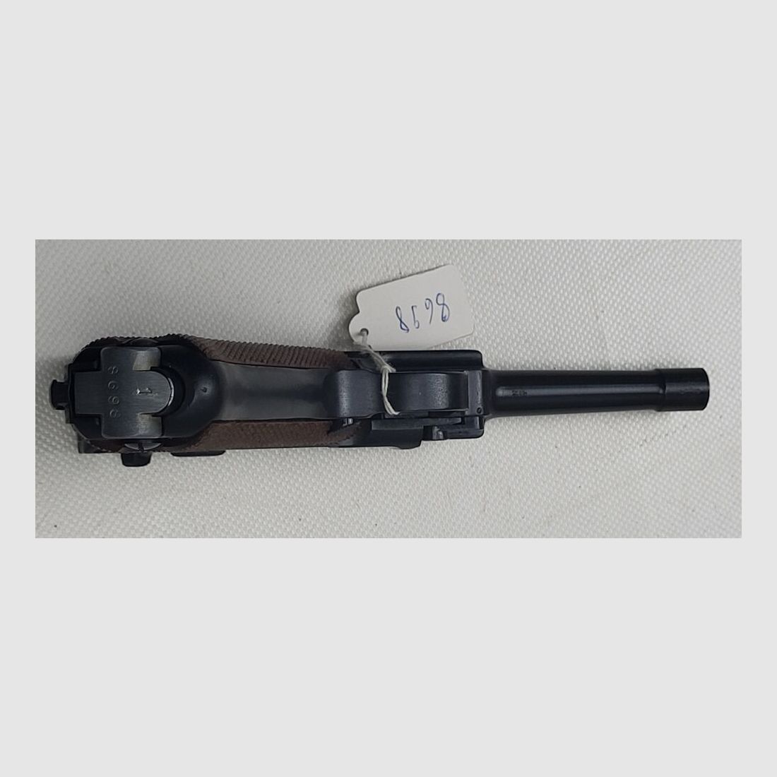 Mauser s/42 P08