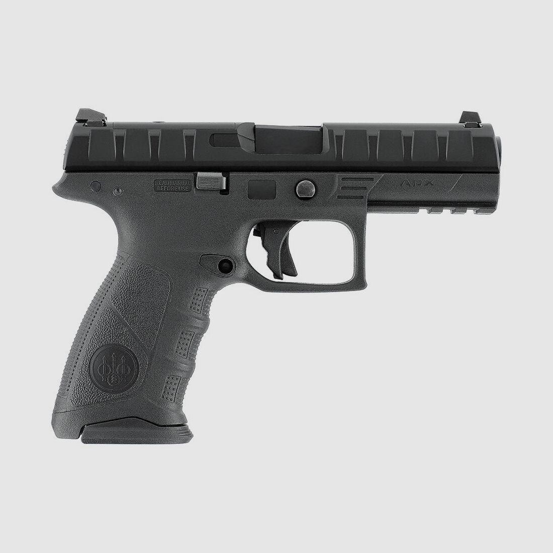 UMAREX	 Beretta APX RDO Airsoft GBB 6mm BB Schwarz