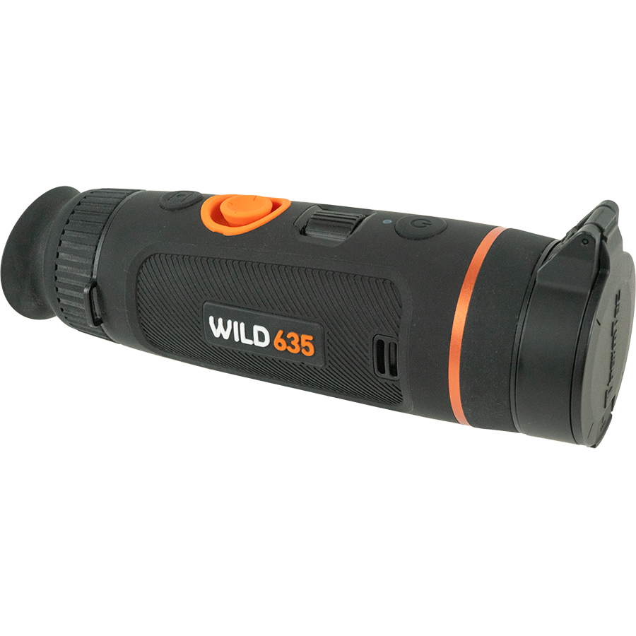ThermTec Wärmebildkamera Wild 635 – Ausstellungsmodell, Bild 2 von 4