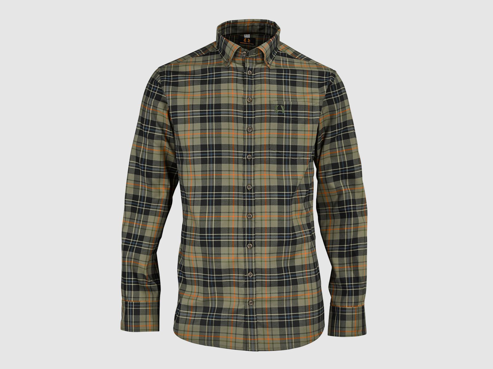 Nordforest Camicia da Caccia Farald