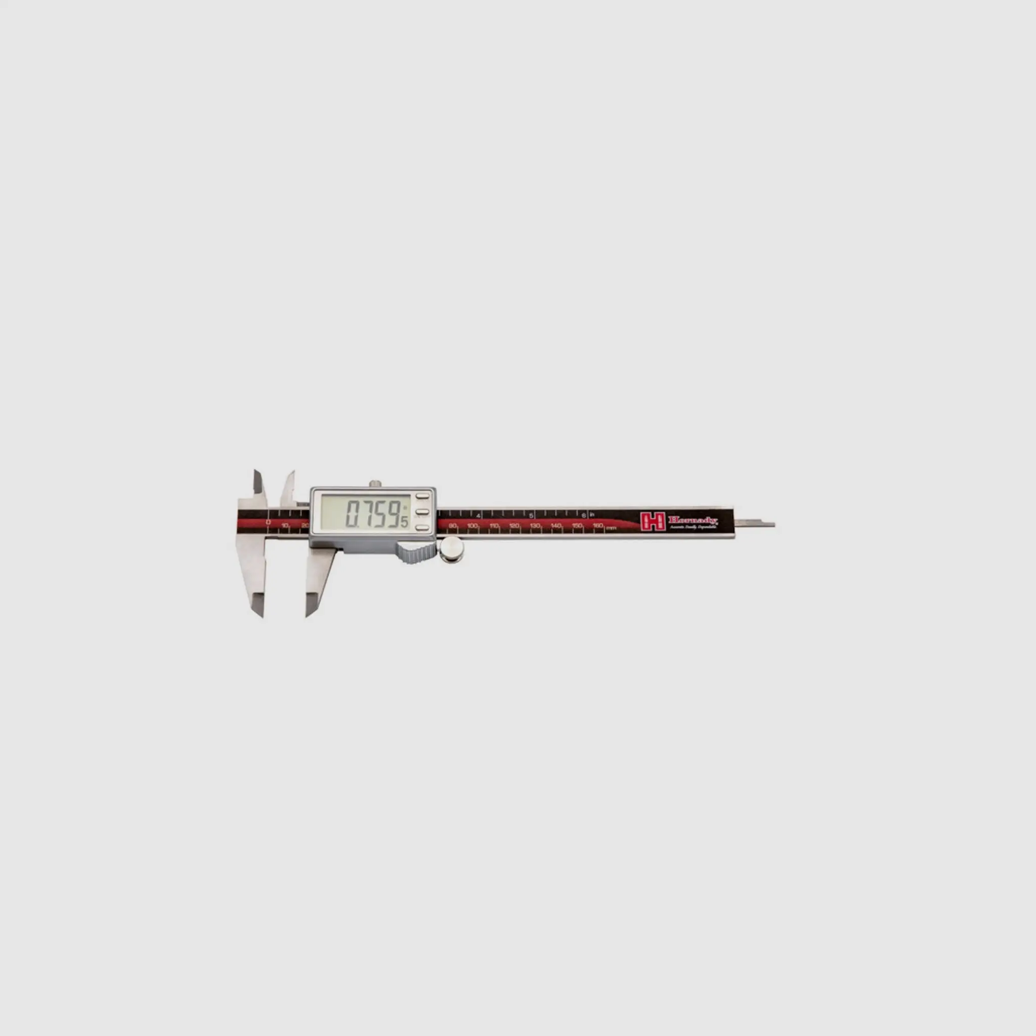 HORNADY Digital-Messschieber 050081 – neue Version
