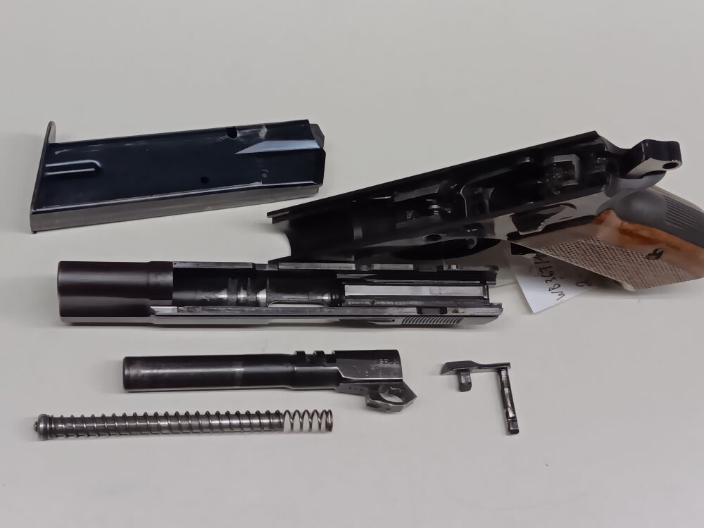 Springfield Armory Model P9