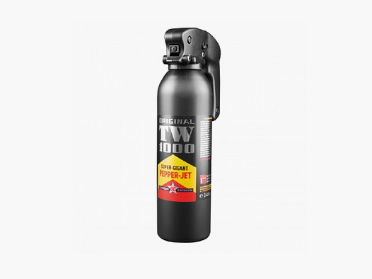 Spray au poivre TW1000 (400 ml / brouillard)
