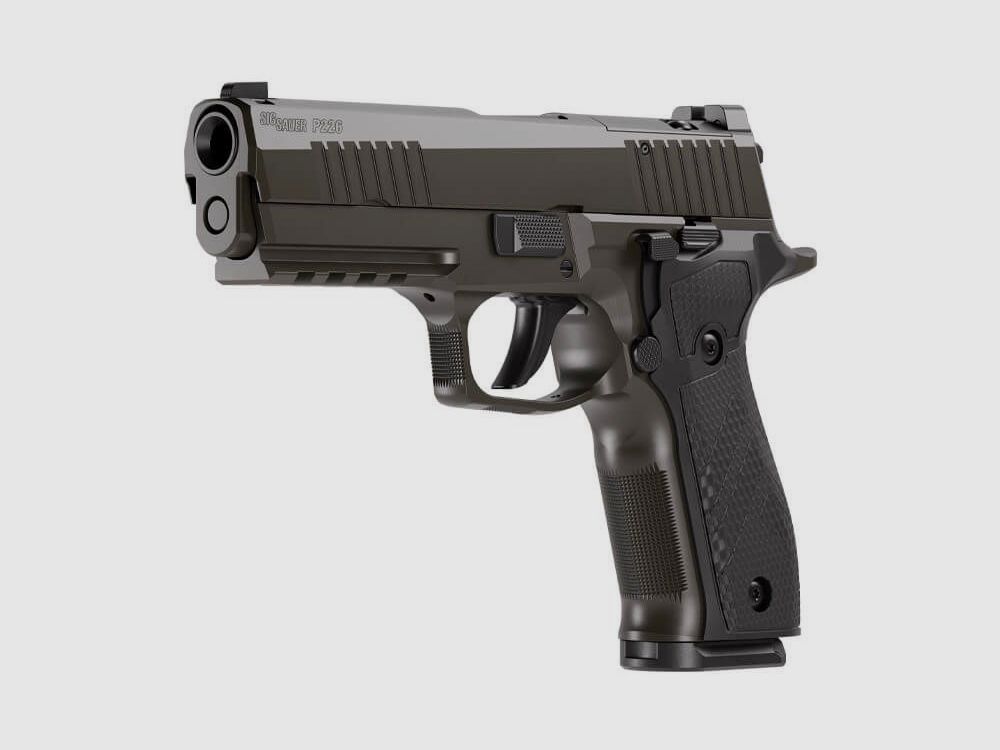 Pistola Sig Sauer P226-X Legion – 9 mm Para, immagine 3 di 3