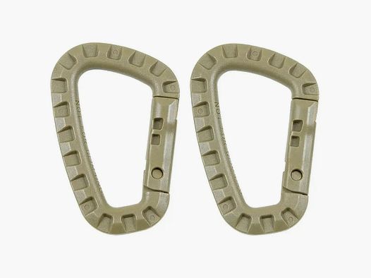 MFH MFH Carabine Plastique 2-Pack - Olive
