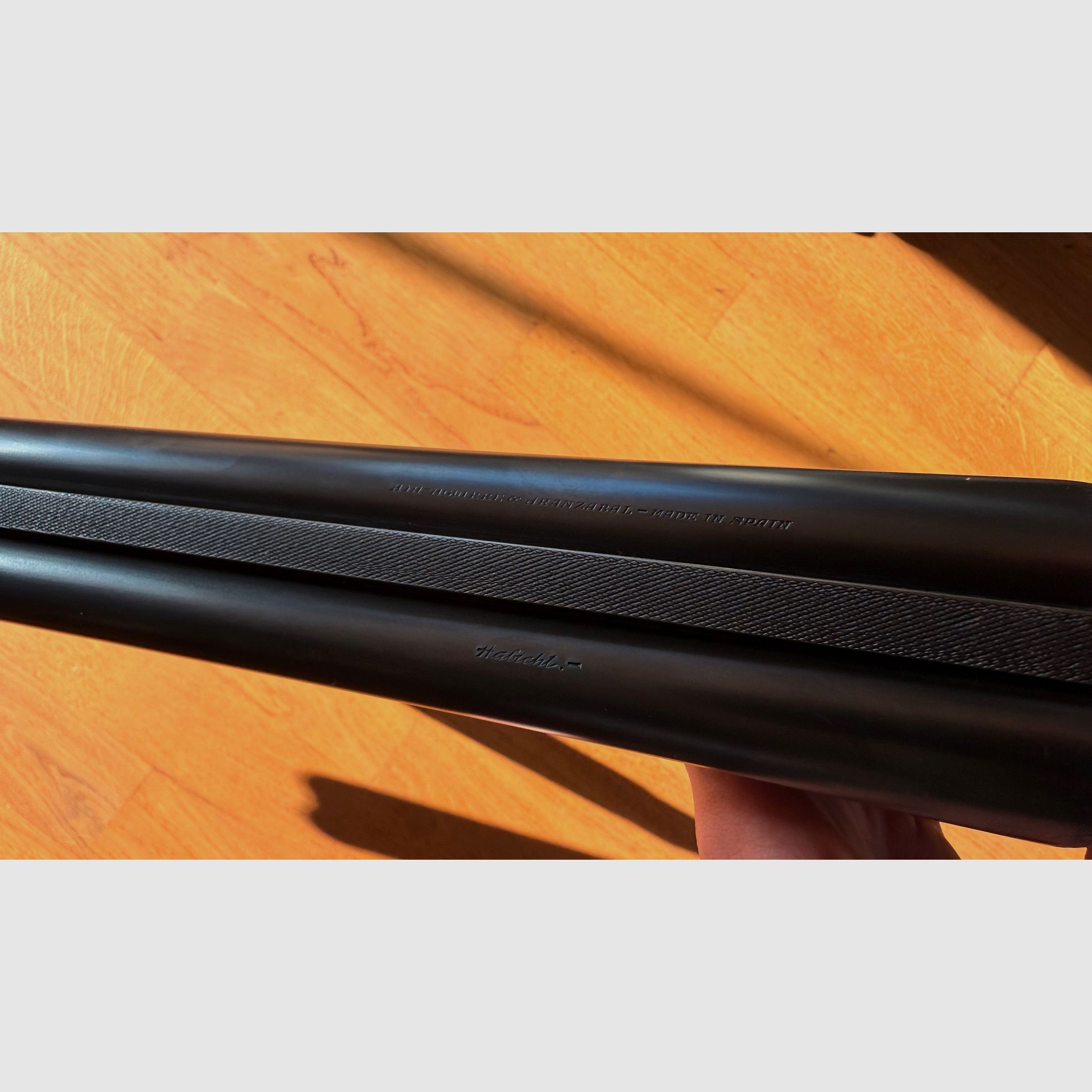 Halcon escopeta - 12/70