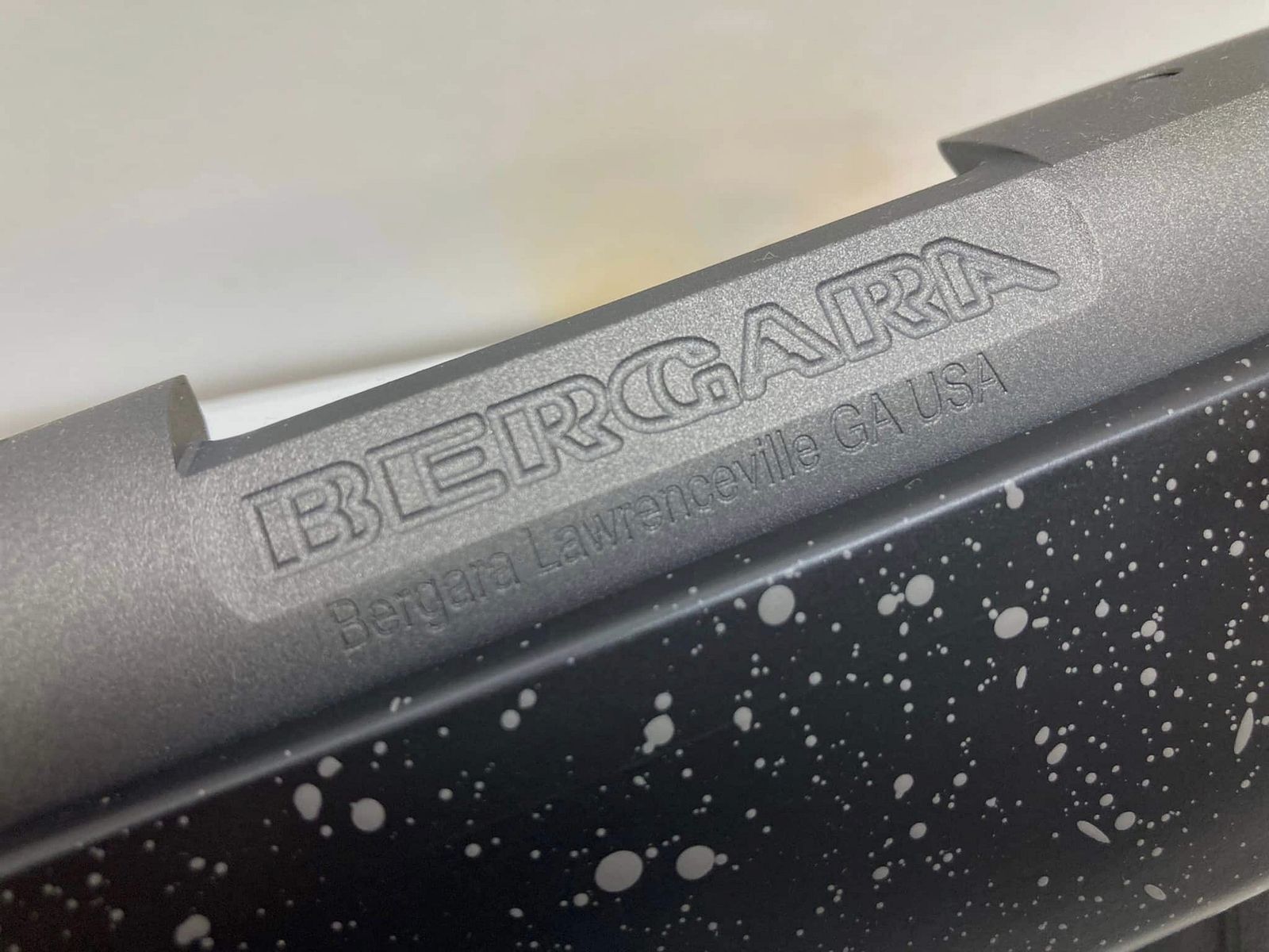 Bergara PREMIER HMR PRO