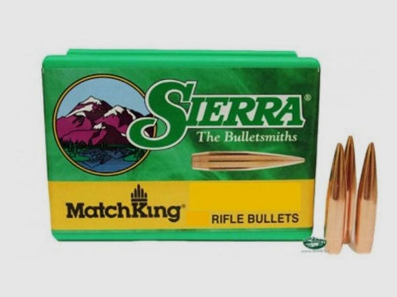 Sierra HPBT .308 WIN Matchking - 168 Grain #2200