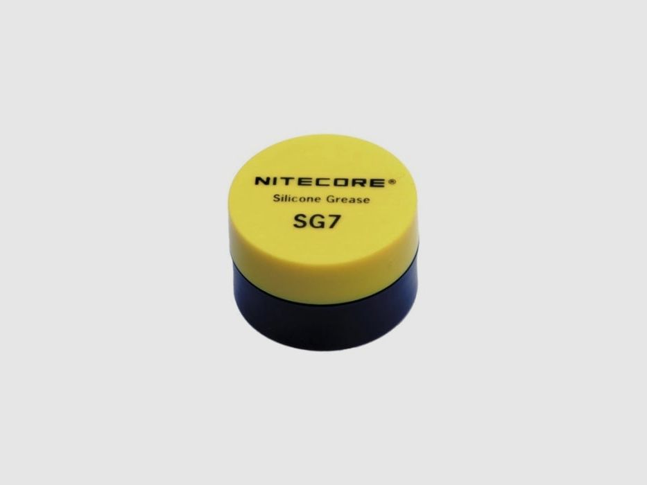 Nitecore Silikonfett - 5g
