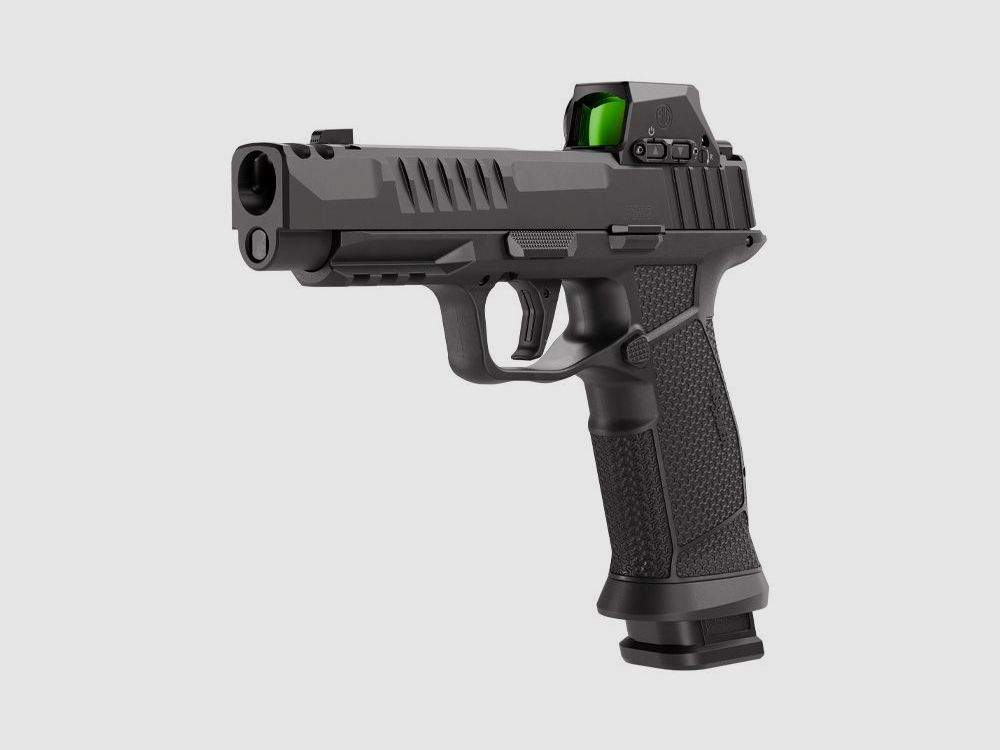 Sig Sauer – Pistole / P385 / COMP / Romeo-X / Sig-Loc Pro / 9mm / BLK, Bild 2 von 2