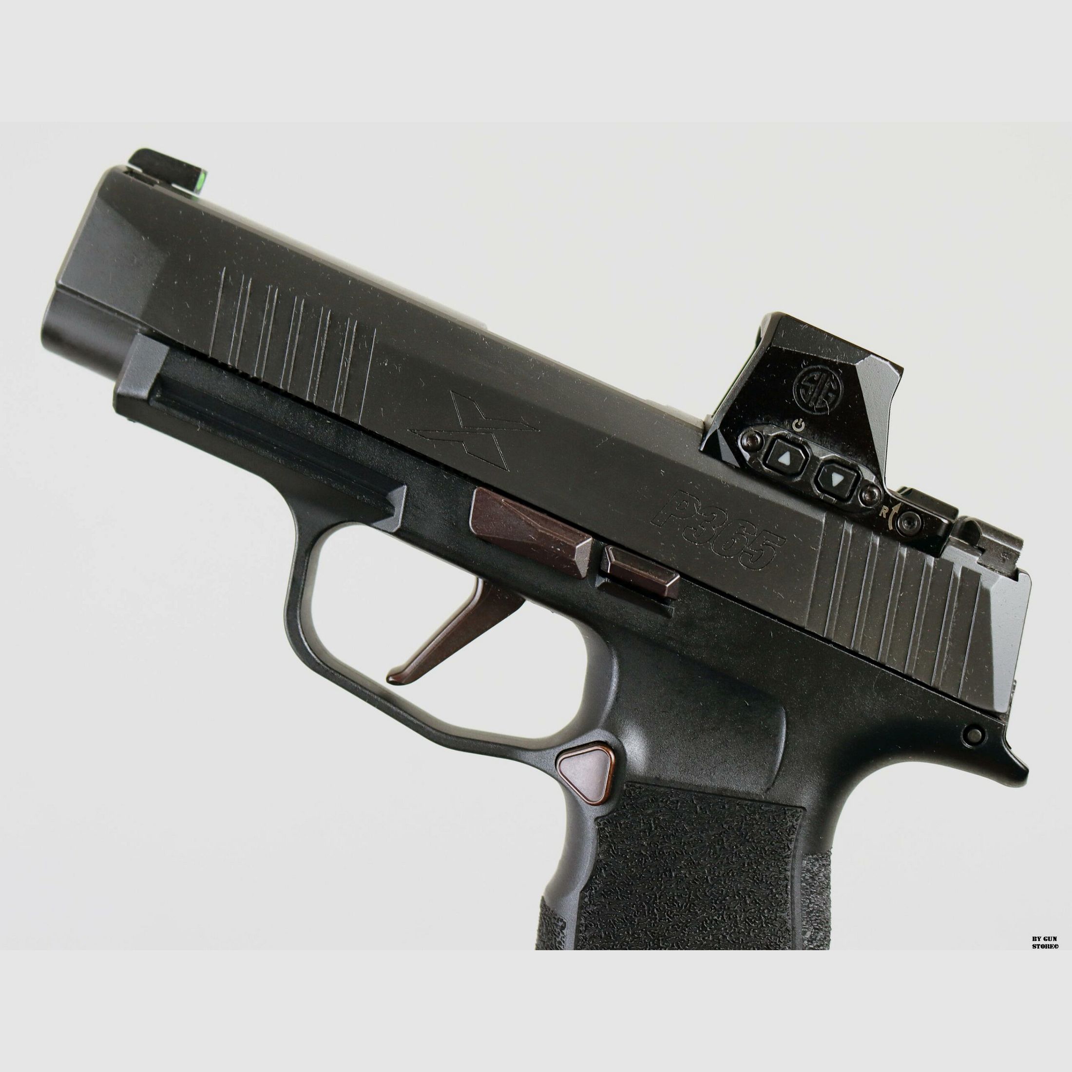 Pistool SIG Sauer mod. P365 XL 3.7 Romeo-X X-RAY kal. 9×19 matr. 66F843751, afbeelding 6 van 10