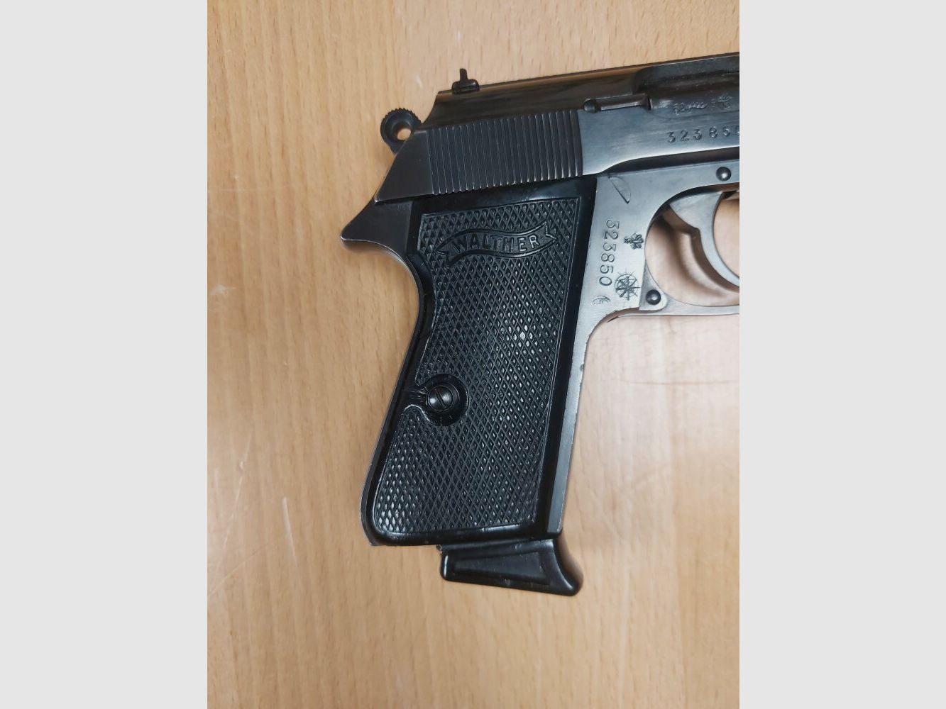 Walther, Ulm PP