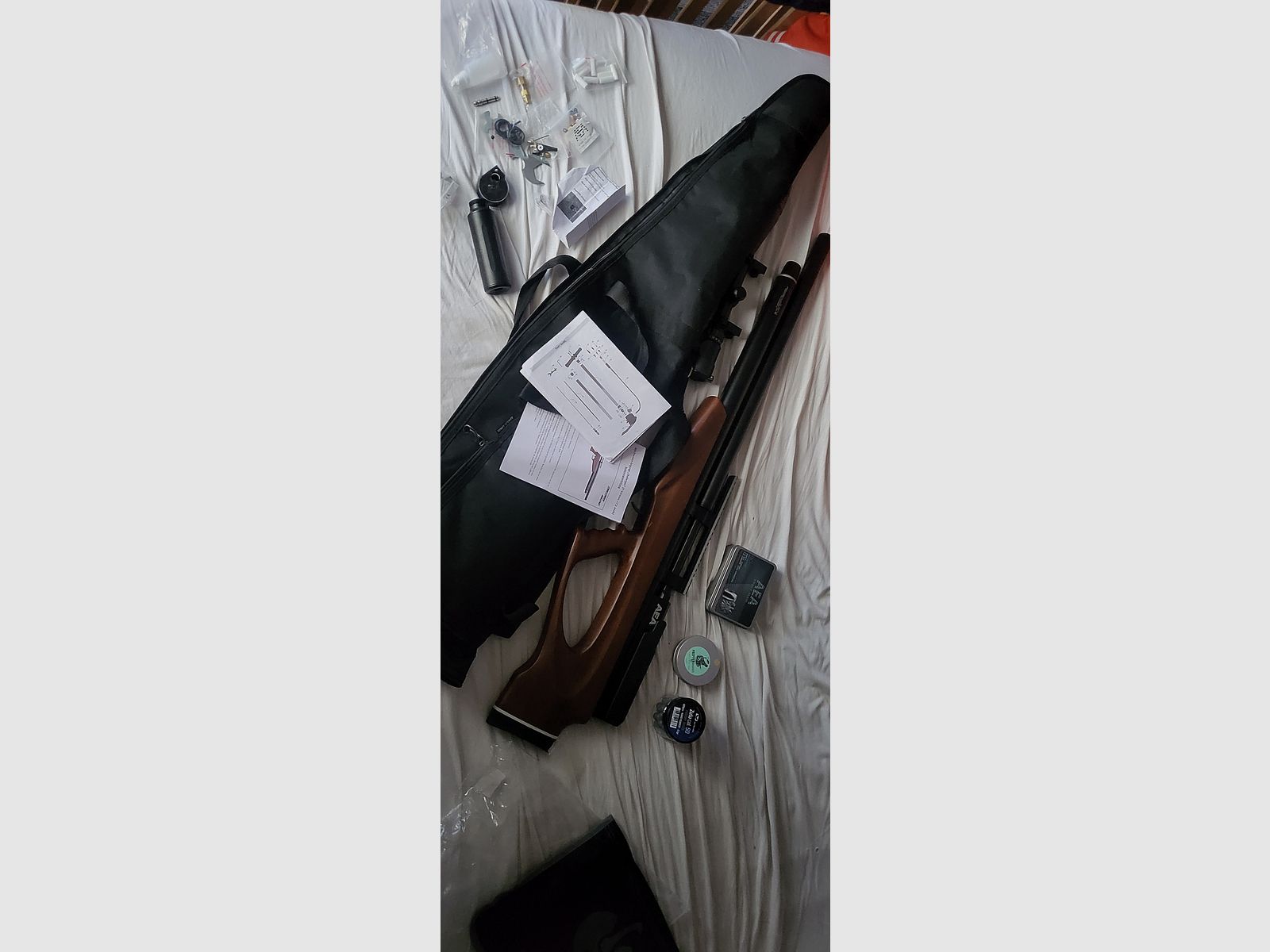 AEA Challenger Wersja F kompletna