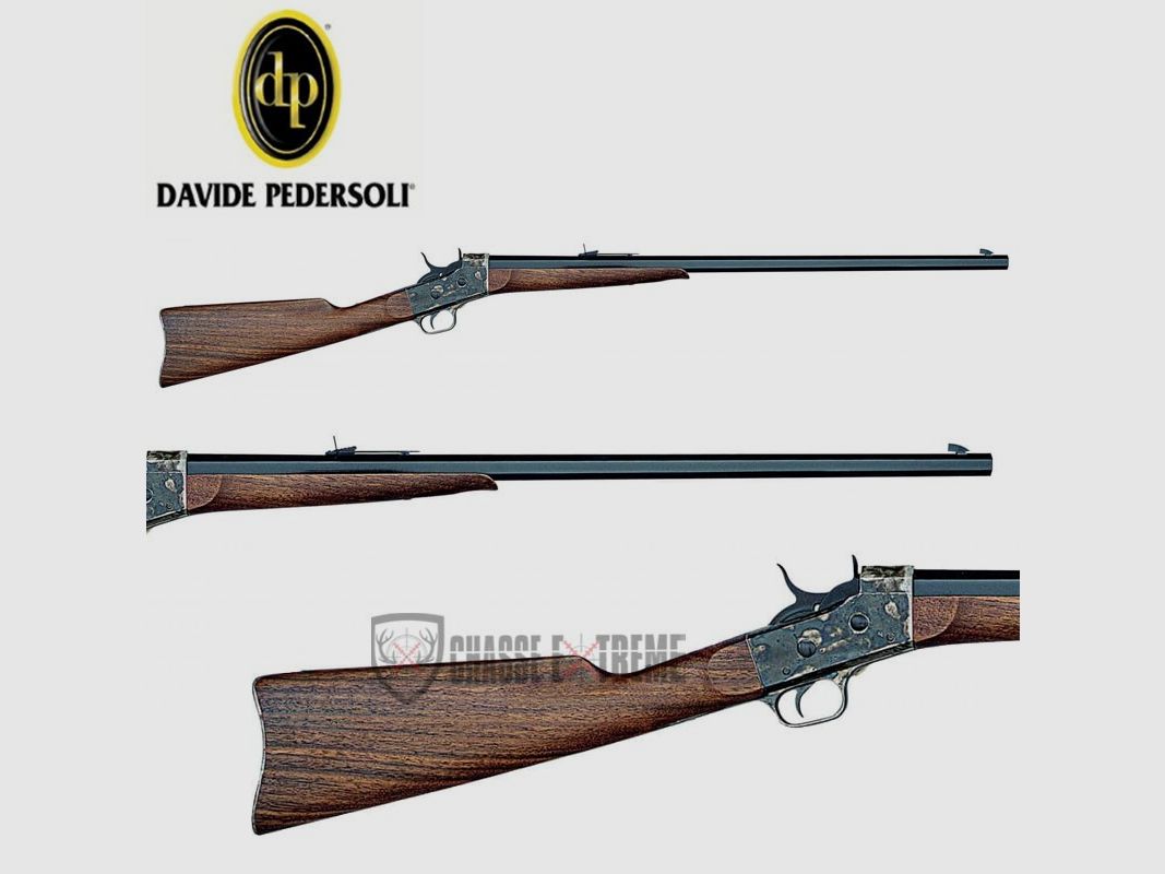 Karabina PEDERSOLI Rolling Block Target Kal. 45/70