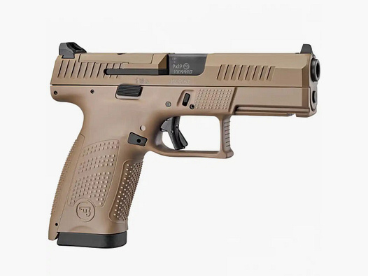 CZ P-10C OR / Compact Optics Ready