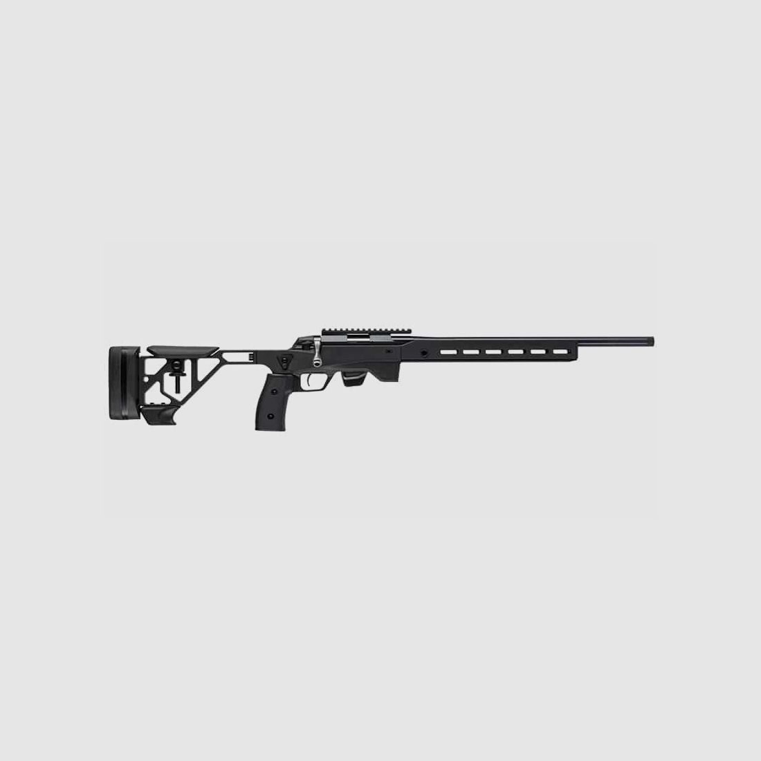 Tikka T1x ACE Target Noir 20" .17 HMR, image 1 sur 4