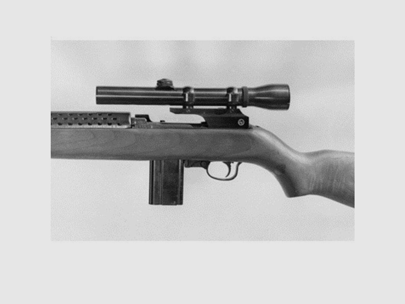 S&K Mounts USA Insta Mount Set US M1 Carbine