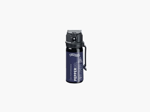 WALTHER PRO SECURE PFEFFERSPRAY GEL PUNKTSTRAHL 53 ML