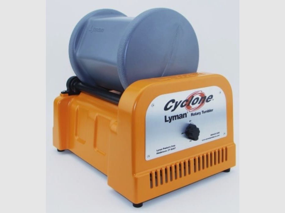 Lyman Turbo Rotations-Tumbler 220V