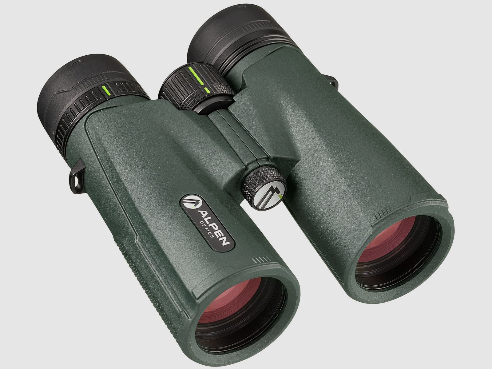 Binocolo Alpen Optics Black Tusk 10x42