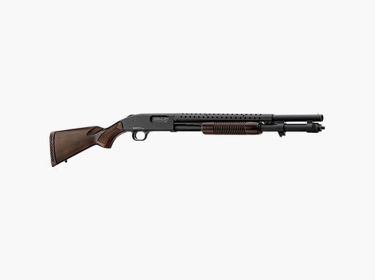 Fusil à pompe Mossberg 590 Retrograde cal 12/76 – 20″