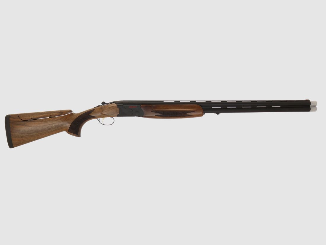 Neuwaffe, auf Lager: Brenner BF 20 Supersport 12/76 Stahlschrotbeschuss Bockflinte Sportflinte Jagdflinte Super Sport BF20 BF-20