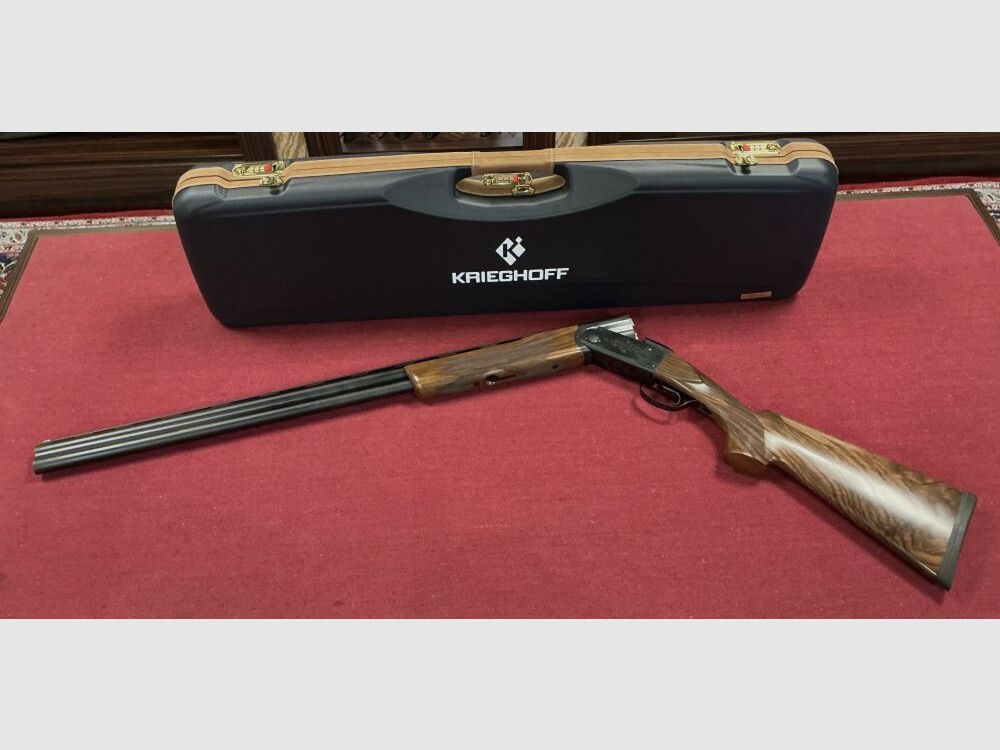 Krieghoff K80 Parcours Barrel Length 81cm