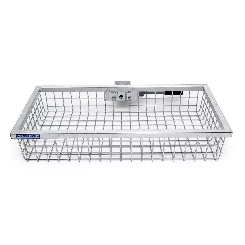 Heck-Pack porte-bagages arrière galvanisé 1000x500x175mm