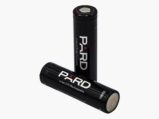 Pard Li-Ion Battery 18650