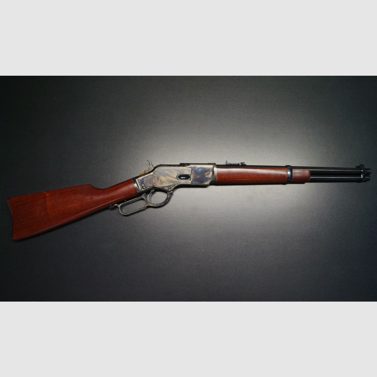 Uberti 1873 Trapper mit Ring
