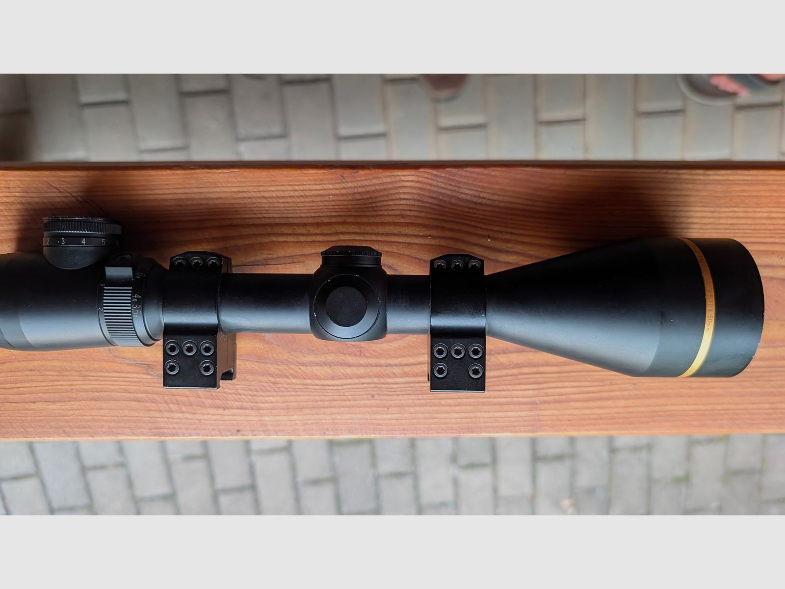 Leuphold Vari-X III 3,5-10x50