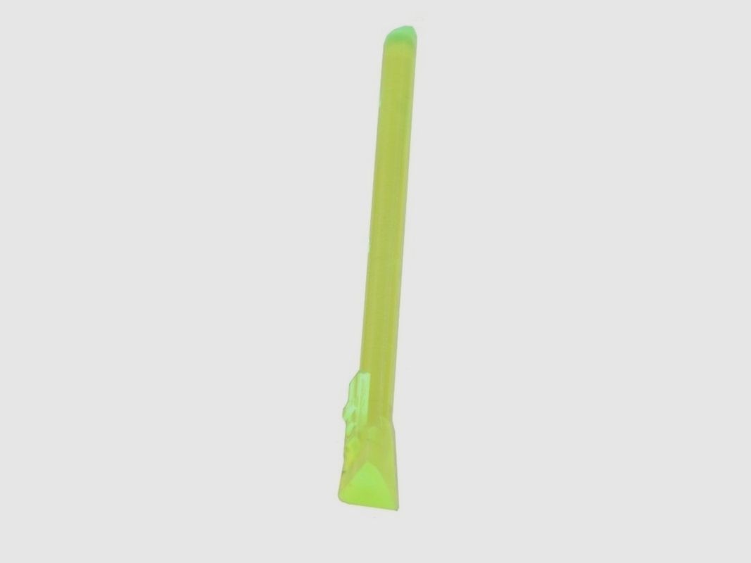 1 Replacement LitePipe Fiber Triangle green