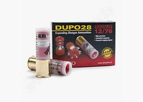 DDupleks Flintenlauf-, Jagdpatronen DDupleks DUPO Magnum 28 12/76