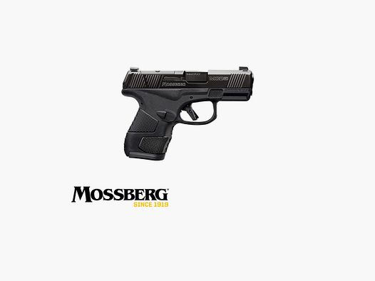 MOSSBERG MC2sc® Optic-Ready – Tritium PRO Sights 9mm Luger