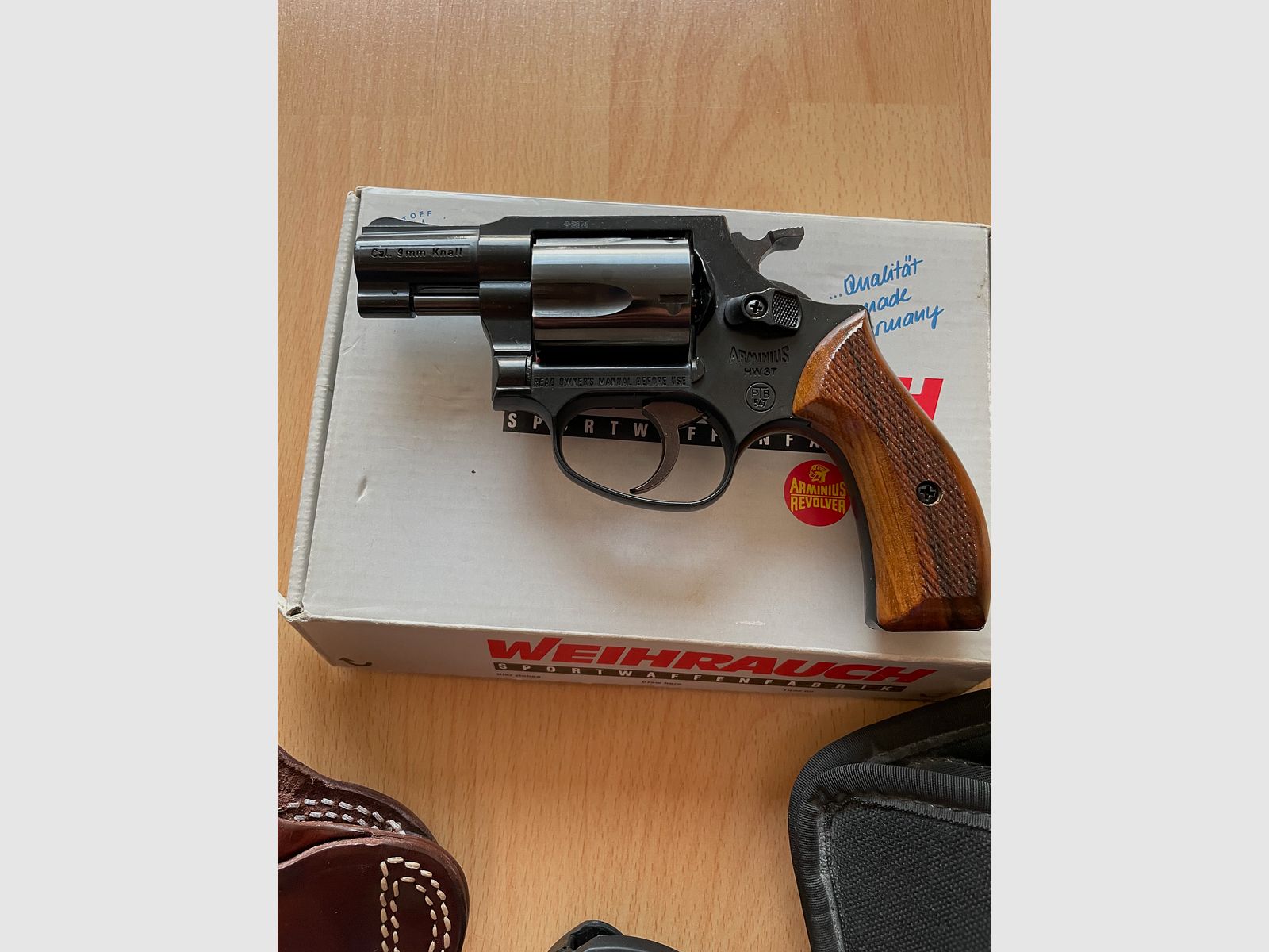 Arminius HW 37 PTB 547