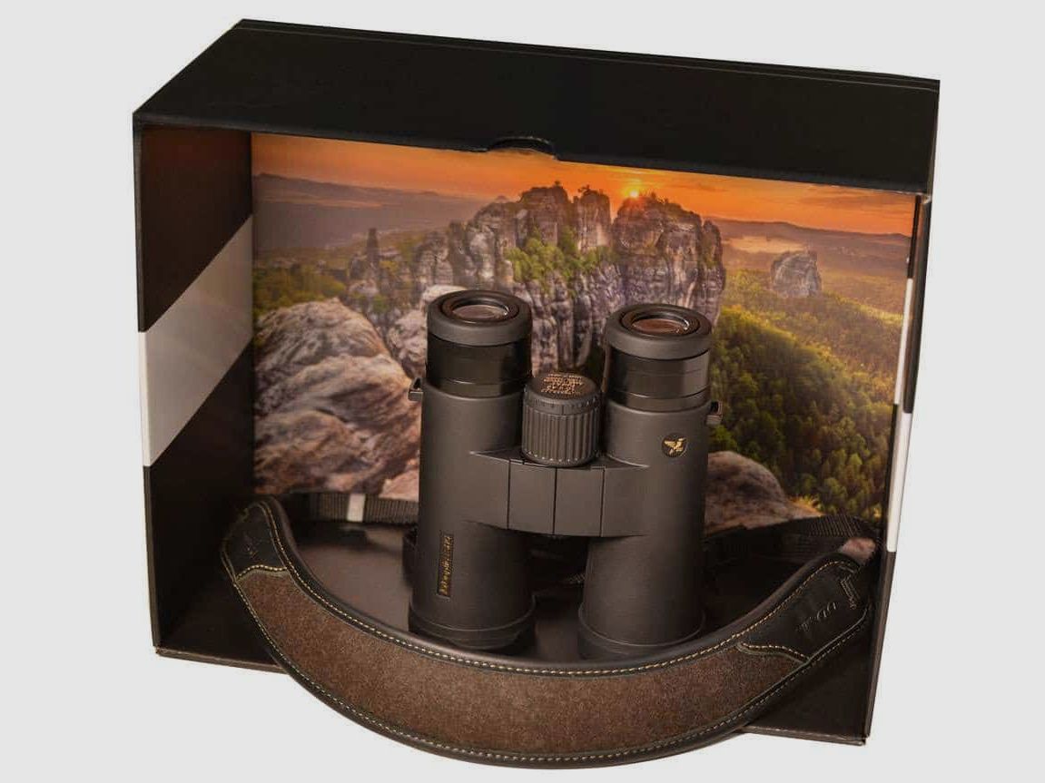 DDoptics prismáticos | SHG 10×42 | Clase PREMIUM