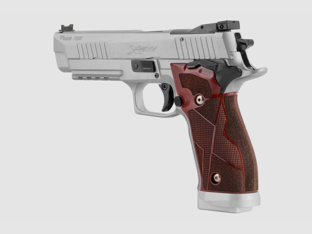 SIG SAUER P226 XFIVE Classic 9 mm Luger - Selbstladepistole