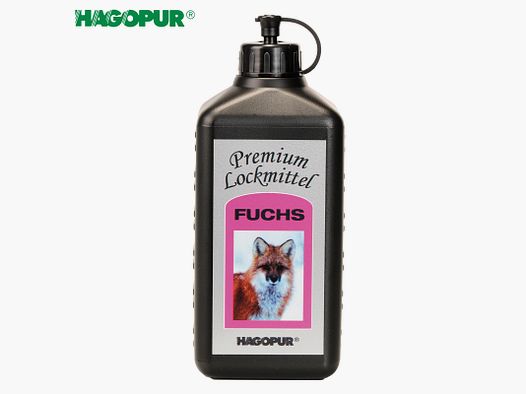 HAGOPUR Premium Lockmittel Fuchs