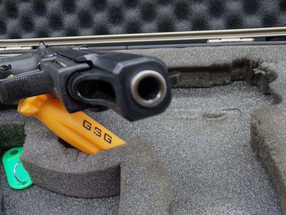 Heckler & Koch HK USP Elite calibro 9mm Luger USP Elite, immagine 3 di 3