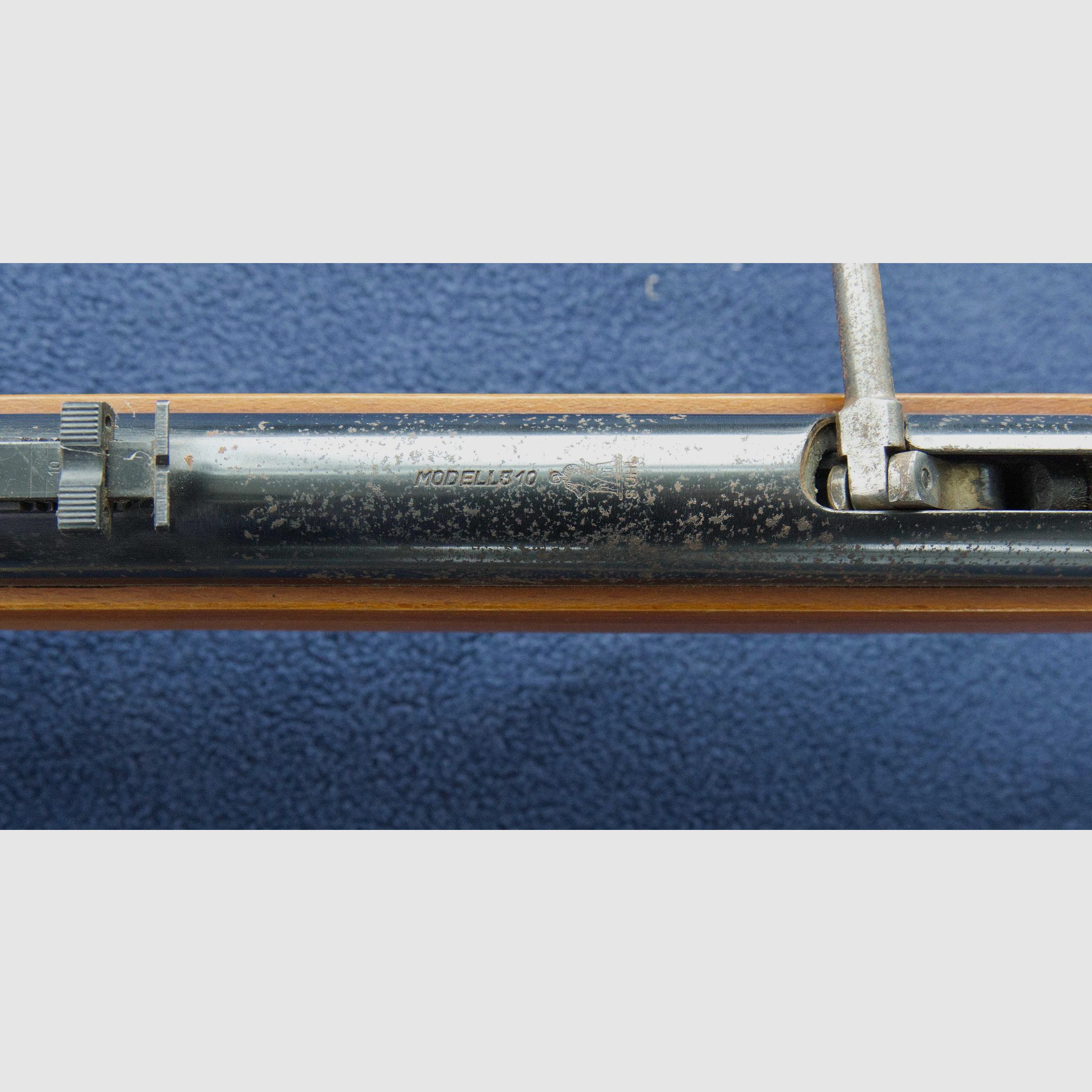 Haenel carabine à air modèle 310