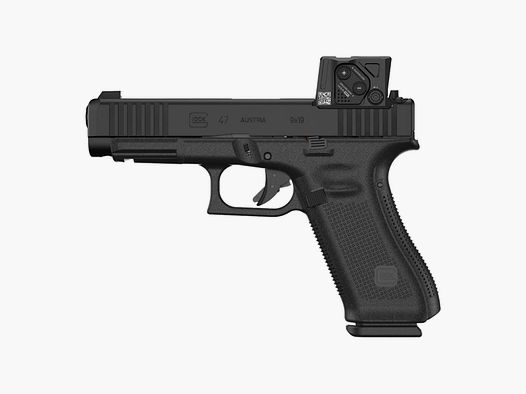 Selbstladepistole GLOCK 48 COA Kal. 9x19mm