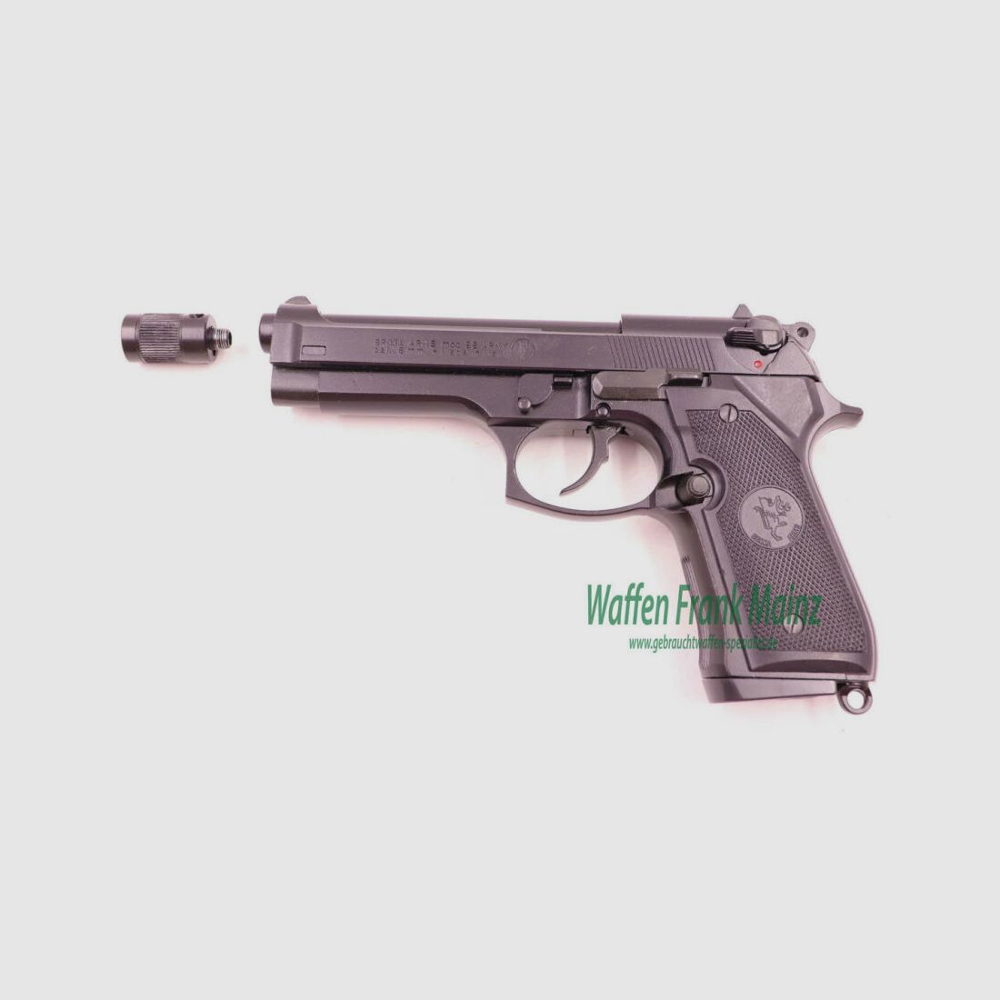 Brixia, Italien Mod.92 Army