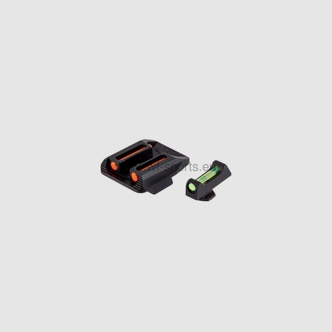 Glock Fiber Optics Visier Williams Glock WF-SPORTS
