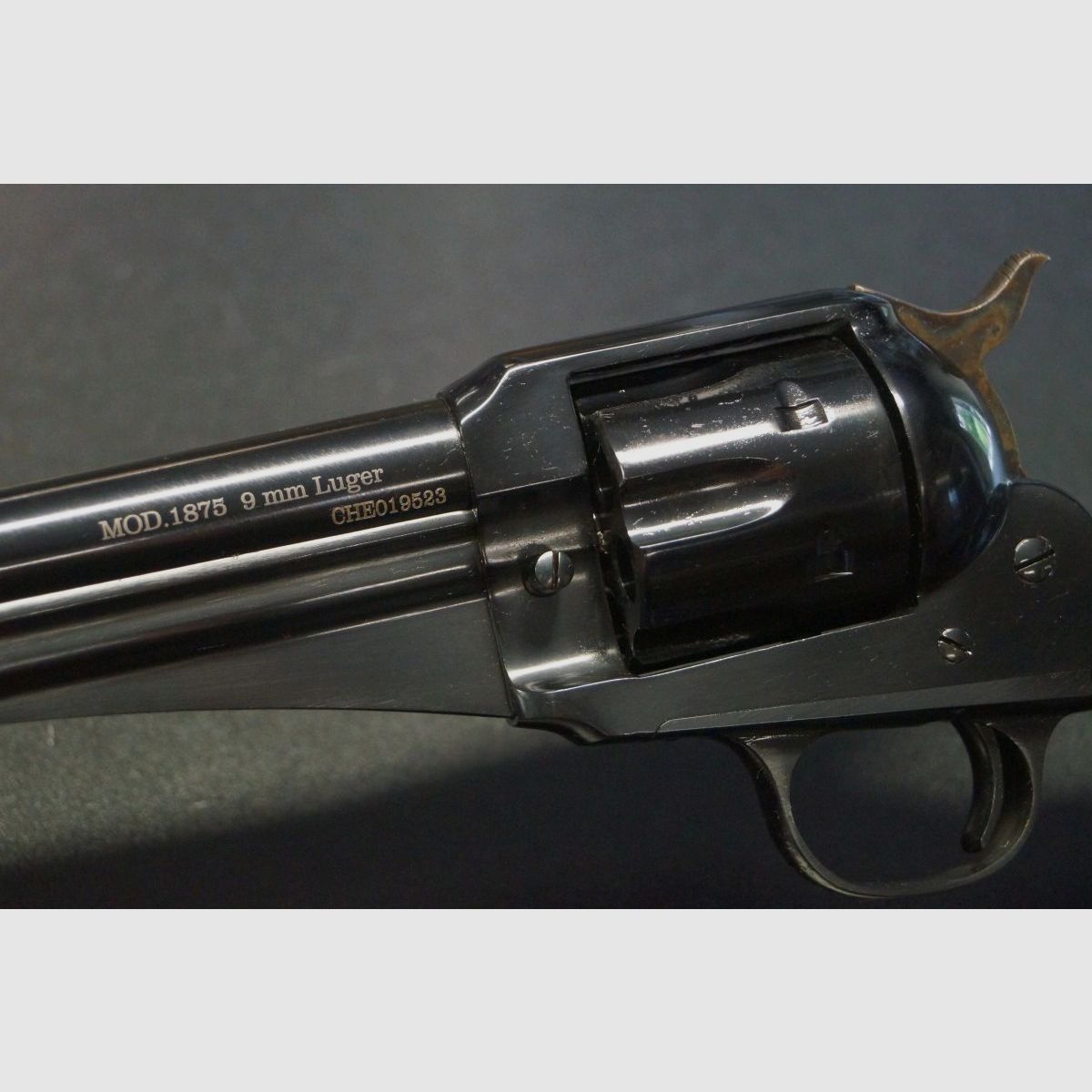 Uberti 1875 Army Outlaw Black, Bild 4 von 5